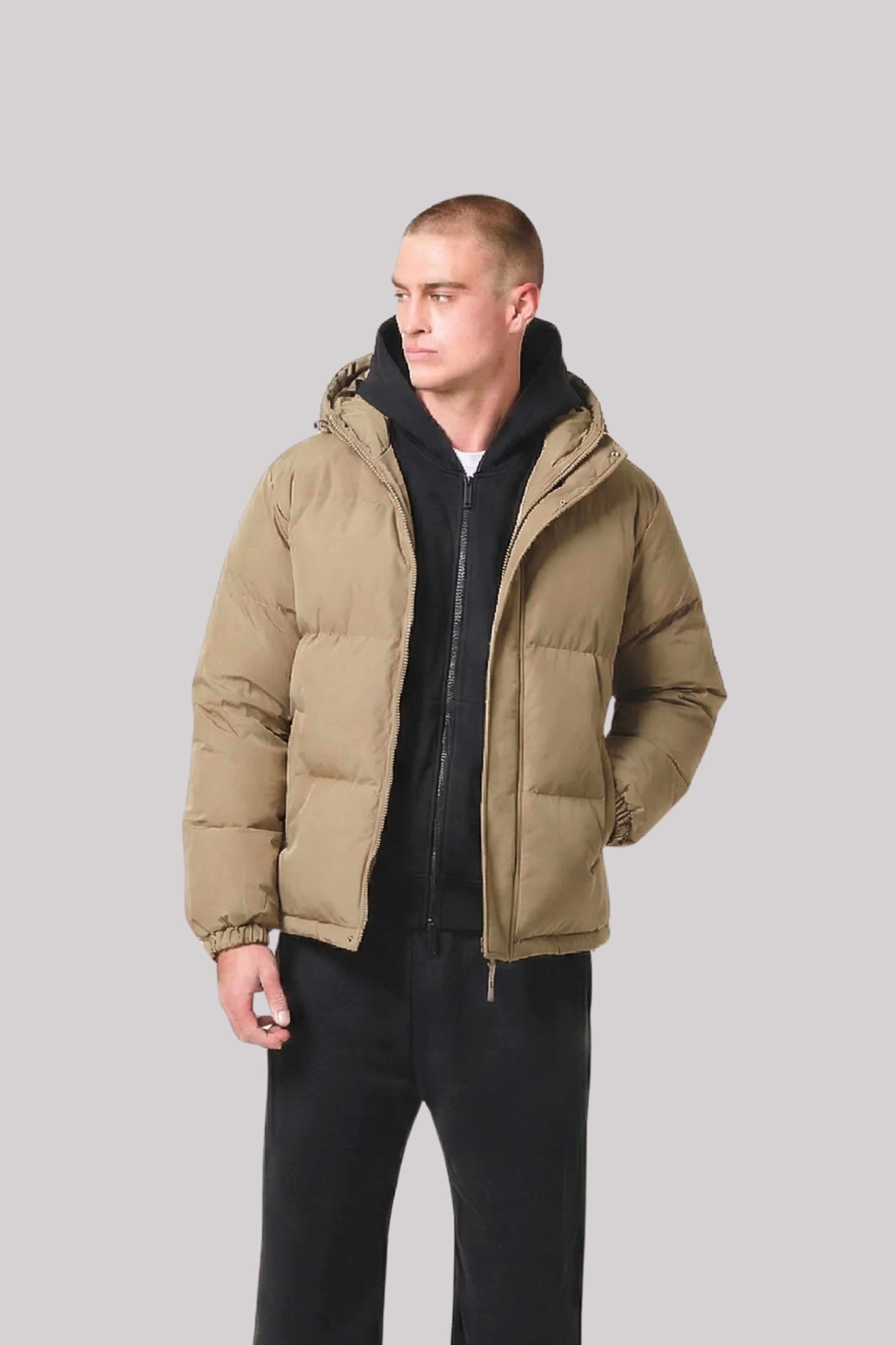 The Titan Rotation Puffer (Buy 1 Get 1 FREE)