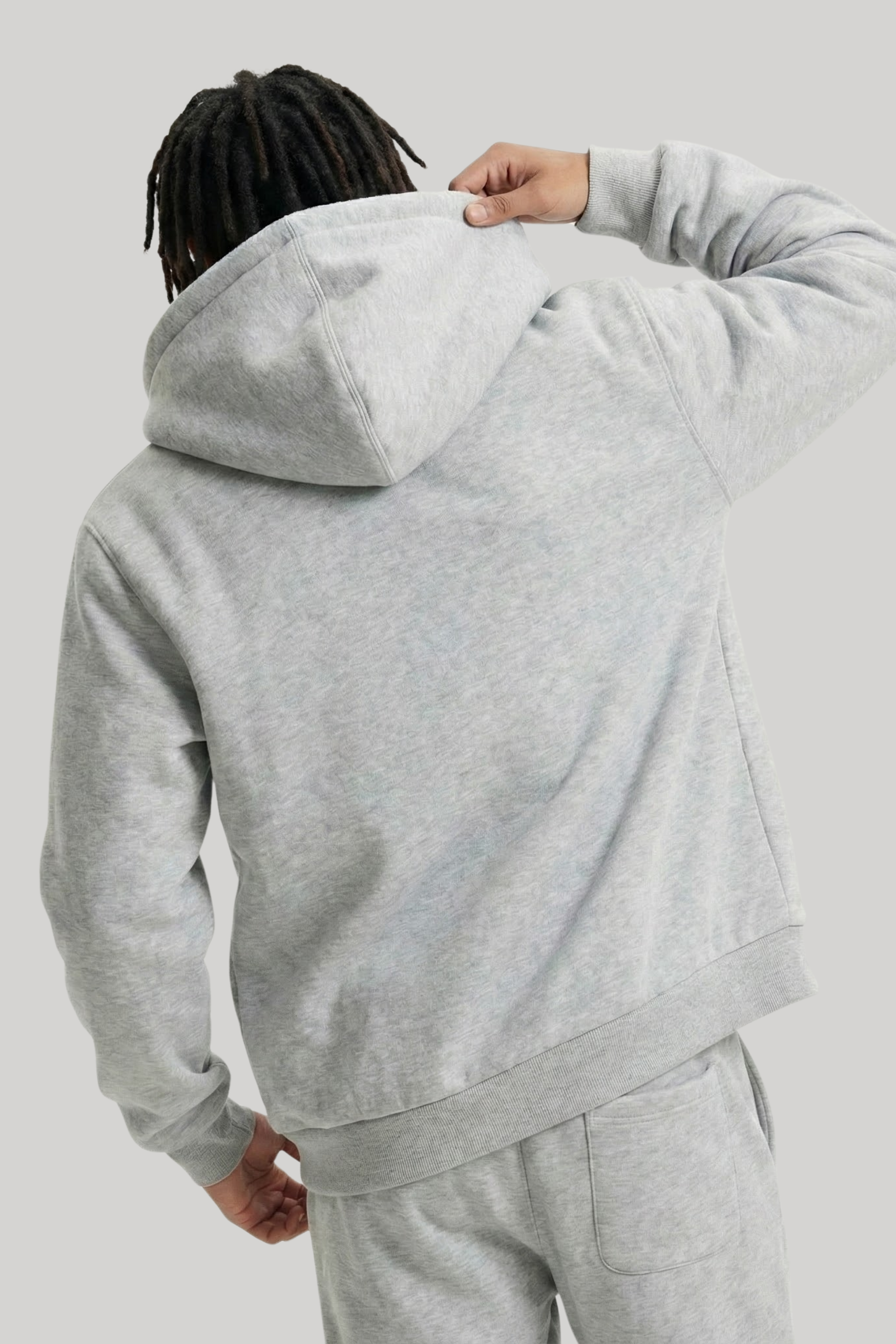 Kangaroo Zip Hoodie (Buy 1 Get 1 FREE)