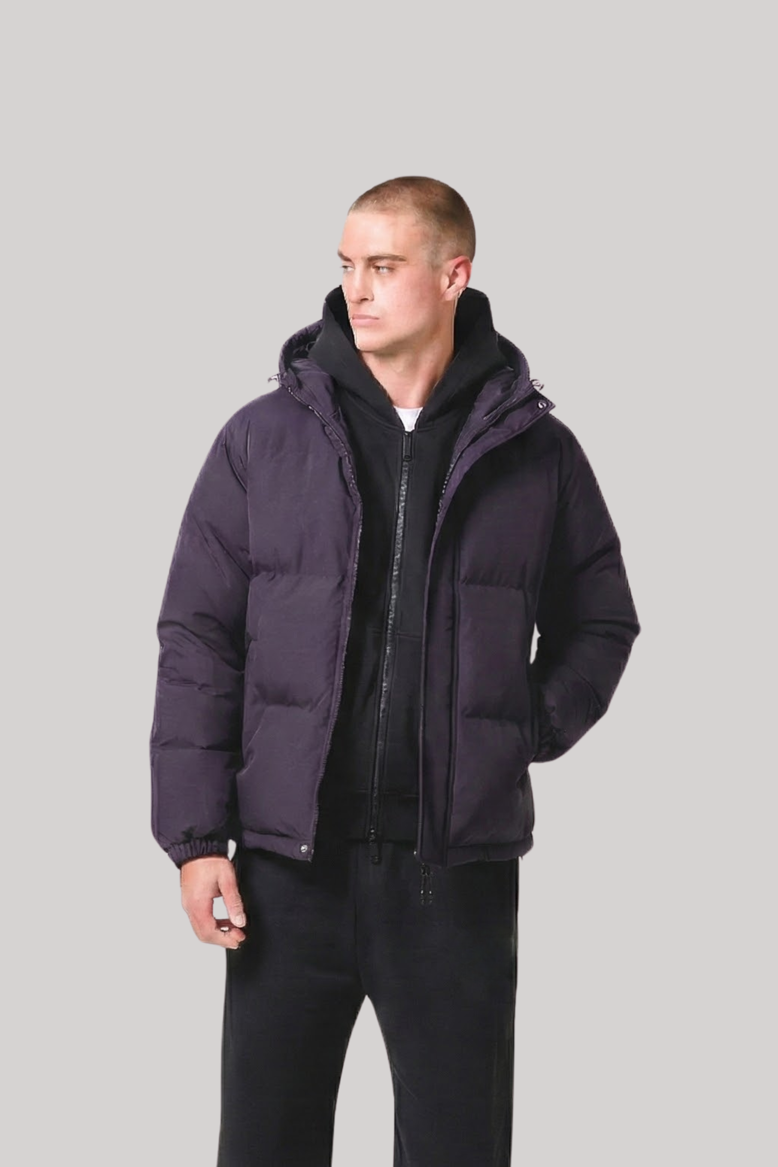 The Titan Rotation Puffer (Buy 1 Get 1 FREE)