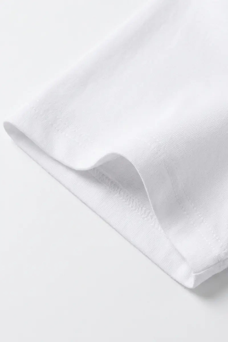PACK DE 3 CAMISETAS BÁSICAS: NEGRO, BLANCO, BEIGE
