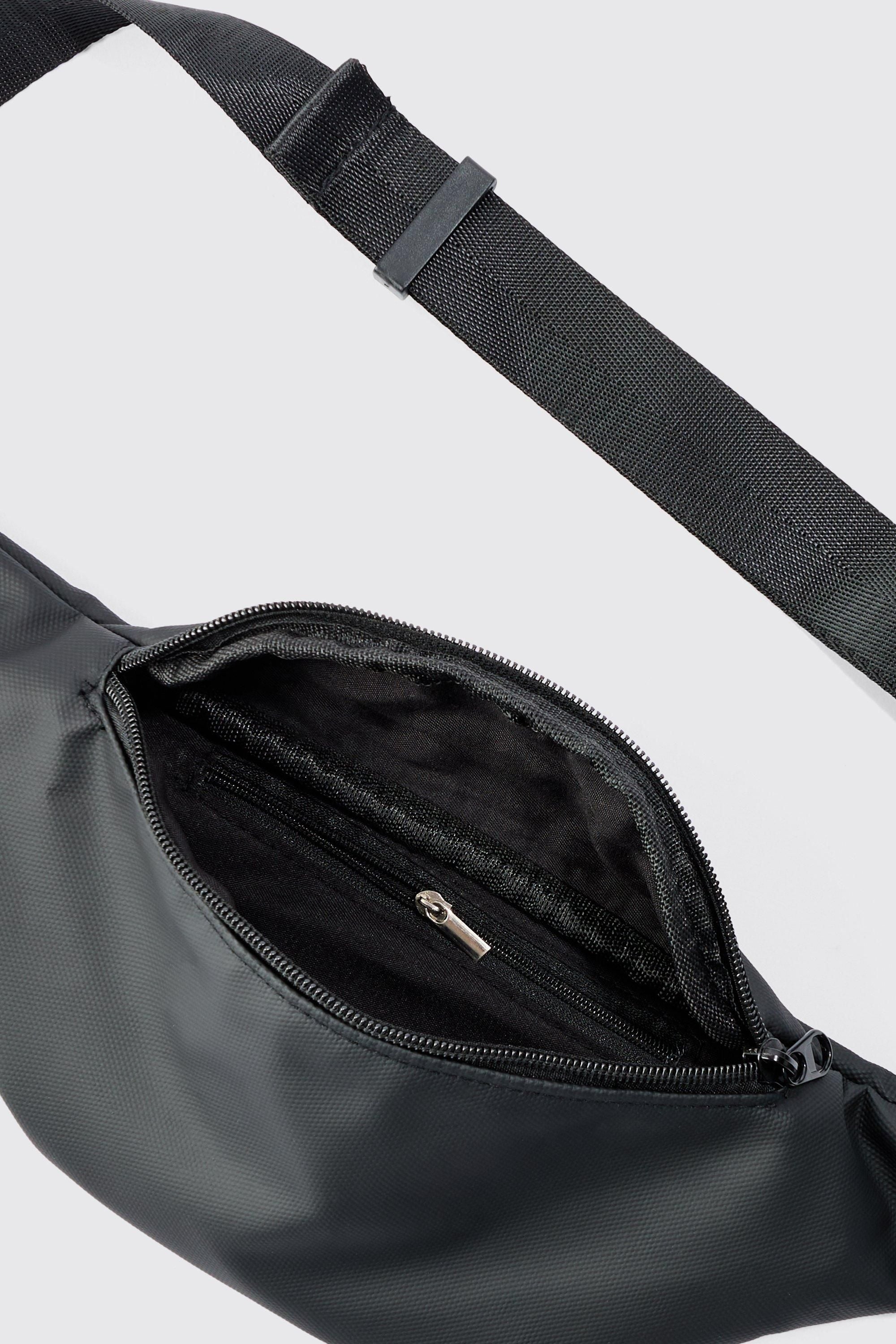 Basic Bumbag In Black