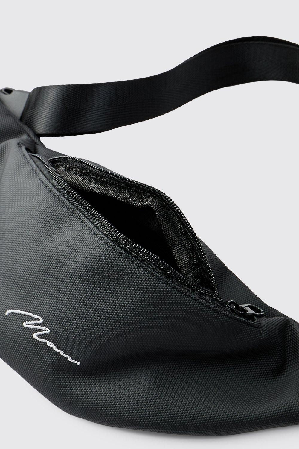 Basic Bumbag In Black