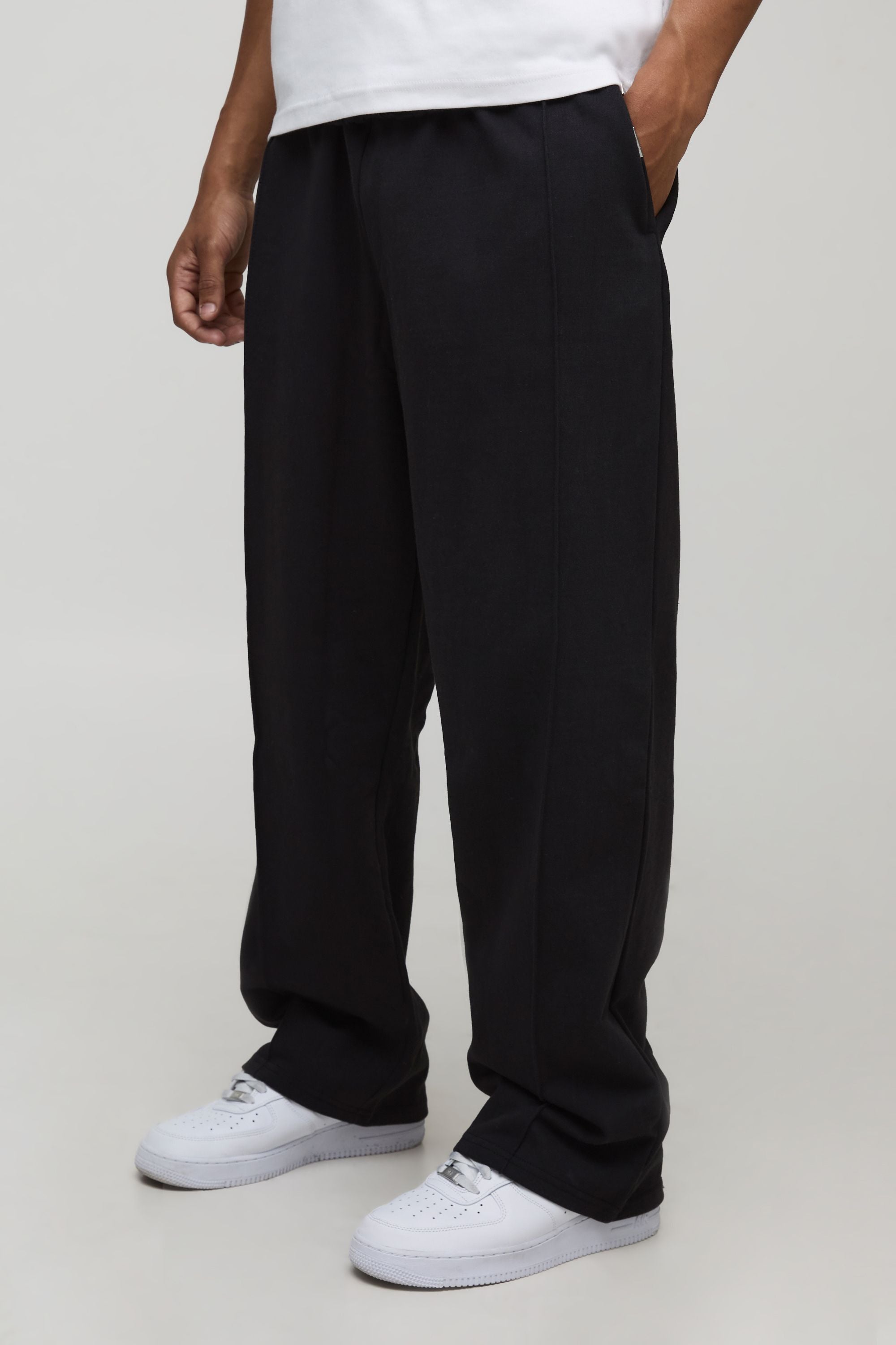Premium Man Script Heavyweight Tracksuit