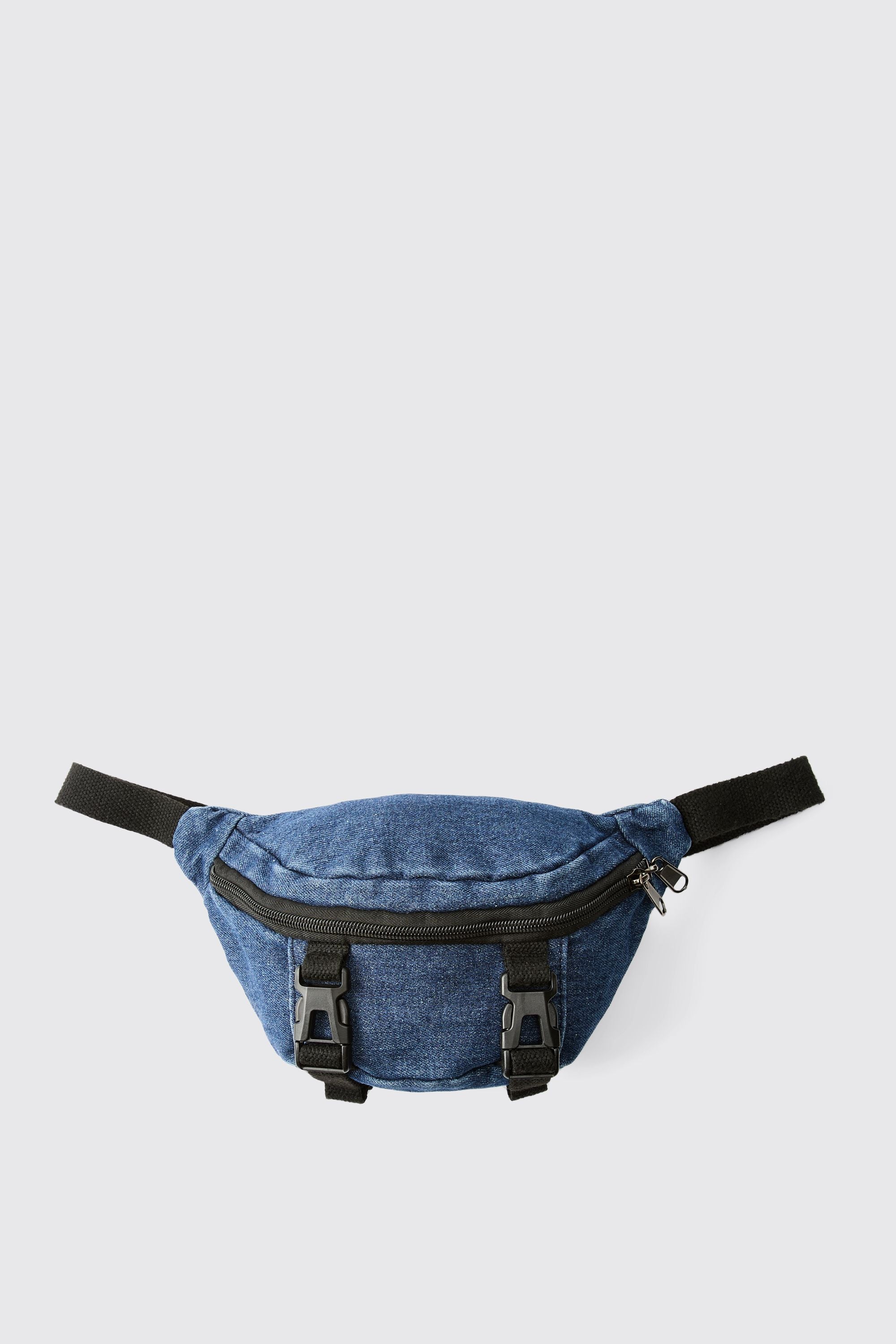 Denim Fanny Pack